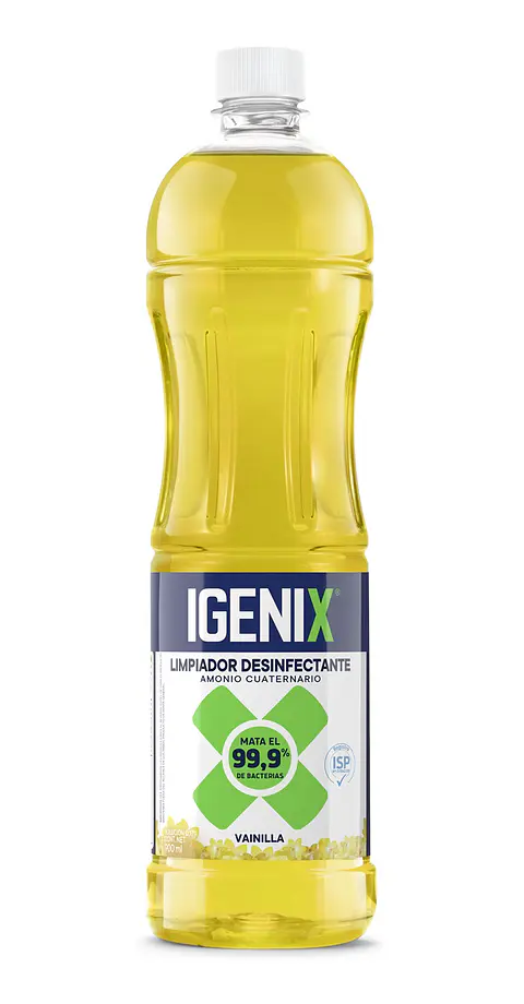 Limpiador Desinfectante Igenix Vainilla ( 2 x 900 ML )