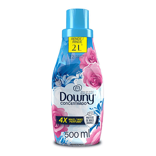 Suavizante de Ropa Downy Brisa de Verano ( 3 x 500 ML )