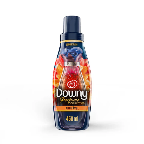 Suavizante de Ropa Downy Adorable ( 3 x 450 ML )