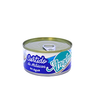 Surtido de Mariscos en Agua Angelmó ( 3 x 190 G )