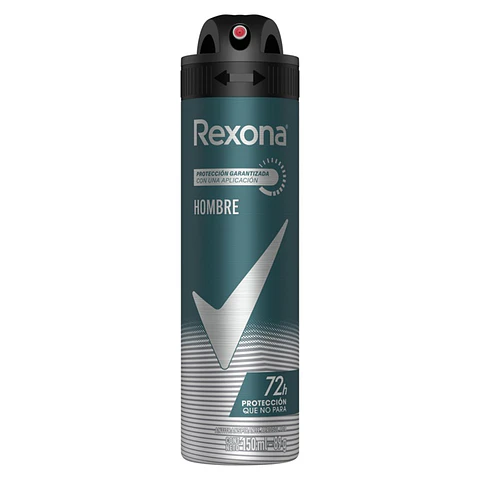Desodorante Antitranspirante Rexona Men Hombre ( 3 x 150 ML )