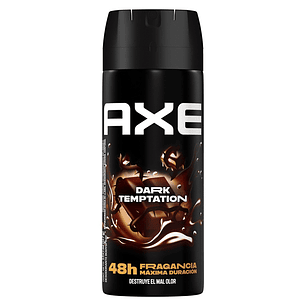 Desodorante Axe Dark Temptation ( 3 x 150 ML )