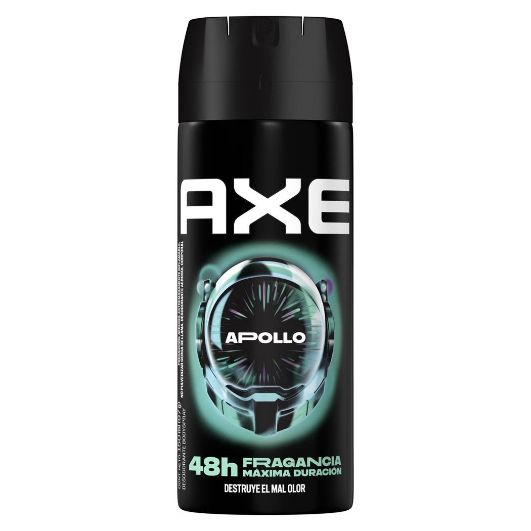 Desodorante Axe Apollo ( 3 x 150 ML ) 1