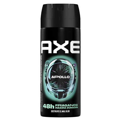 Desodorante Axe Apollo ( 3 x 150 ML )