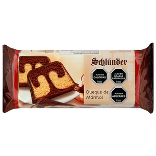 Queque Schlunder Marmolado ( 3 UD )