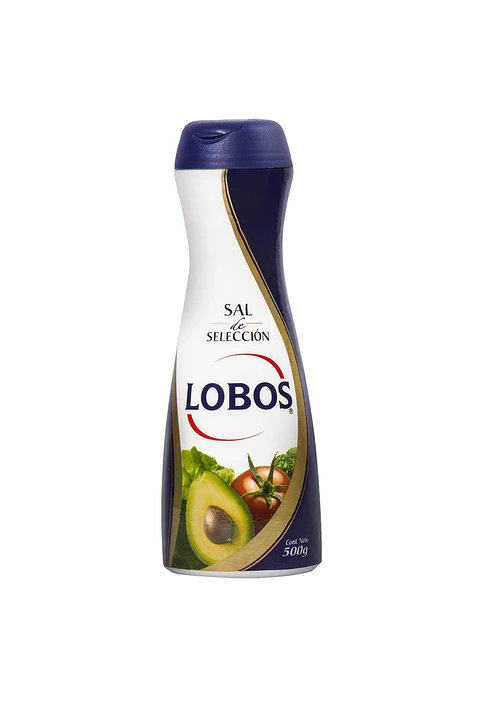 Salero Lobos ( 5 x 500 G )