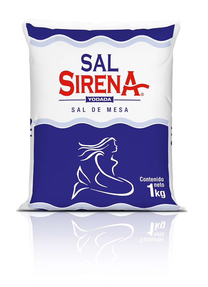 Sal Fina Sirena ( 5 x 1 KG ) 1