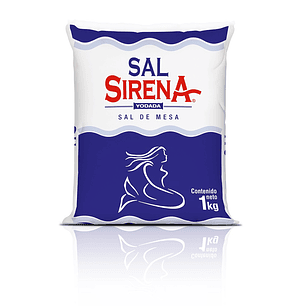 Sal Fina Sirena ( 5 x 1 KG )