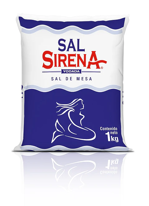 Sal Fina Sirena ( 5 x 1 KG )