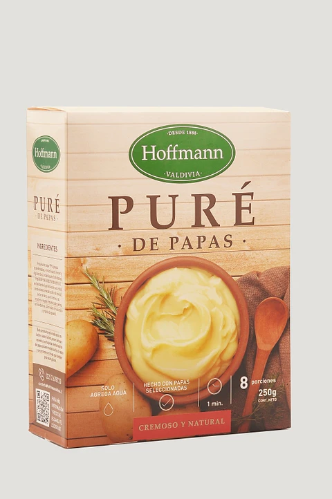 Puré de Papas Hoffmann ( 3 x 250 G )