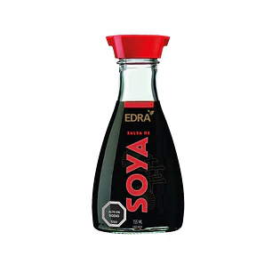 Salsa de Soya Edra ( 3 x 155 ML )