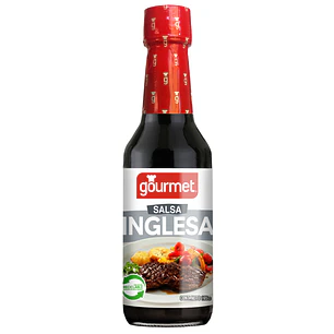 Salsa Inglesa Gourmet ( 3 x 165 ML )