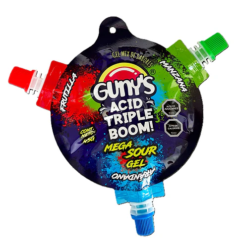 Gunys Acid Triple Boom ( 10 x 45 G )