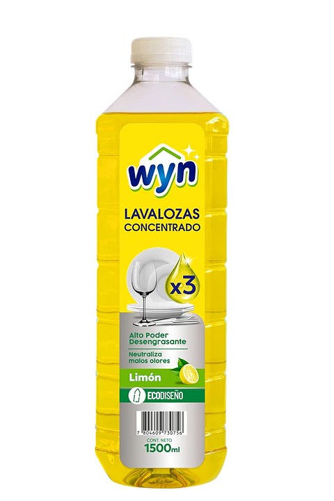 Lavalozas Wyn Recarga ( 3 x 1.5 LT )