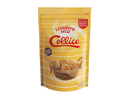 Levadura Seca Collico Doypack ( 2 x 125 G ) 1