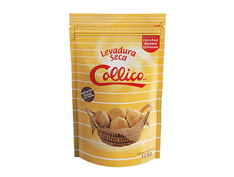 Levadura Seca Collico Doypack ( 2 x 125 G )