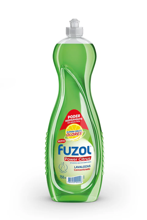 Lavalozas Fuzol Botella ( 3 x 750 ML )