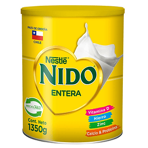 Leche Nido Entera ( 1.35 KG )