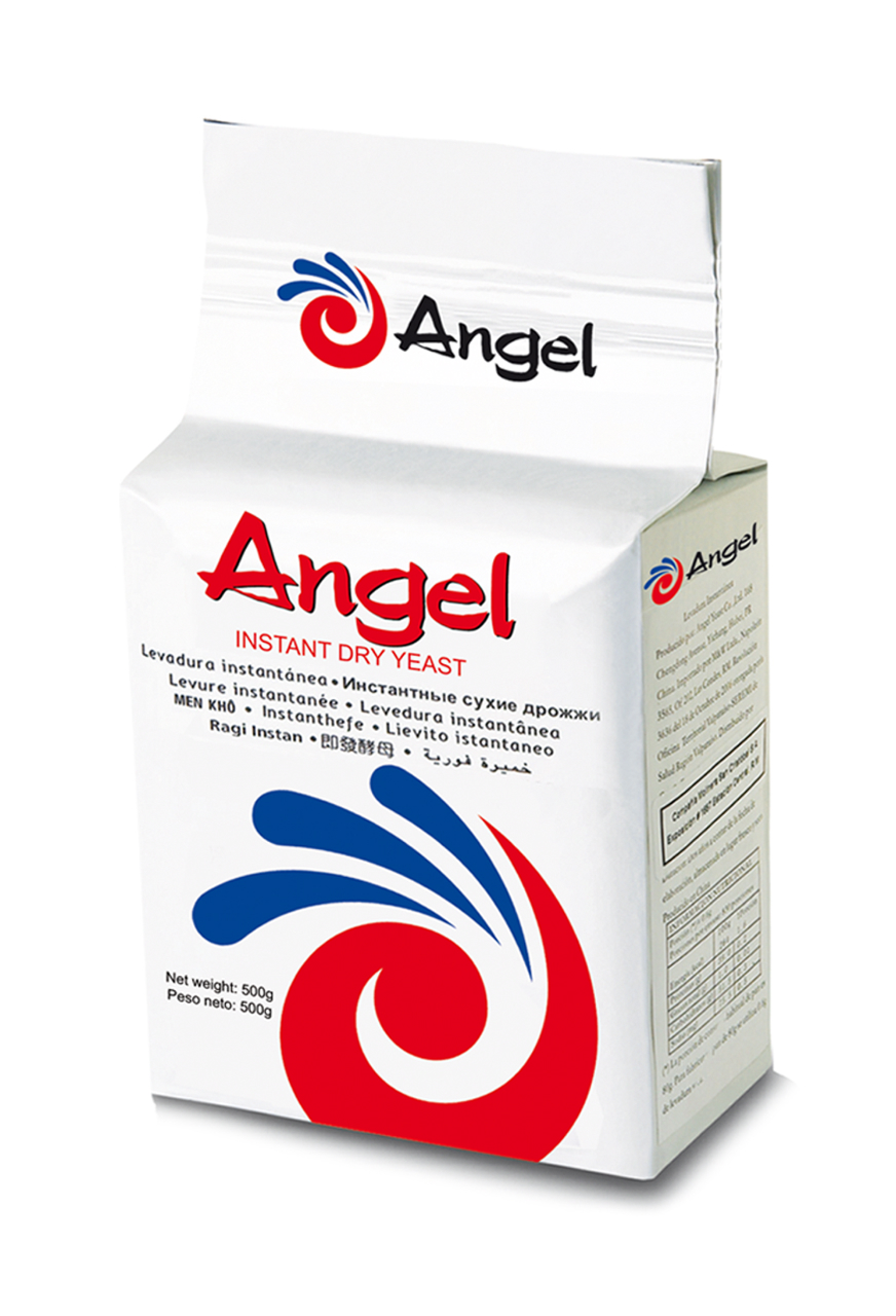 Levadura Instantánea Ángel ( 2 x 500 G )