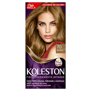 Tinte Koleston 70 Rubio Mediano ( 1 UD )