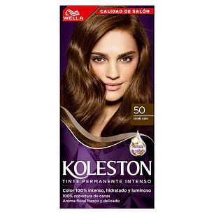 Tinte Koleston 50 Castaño Claro ( 1 UD )
