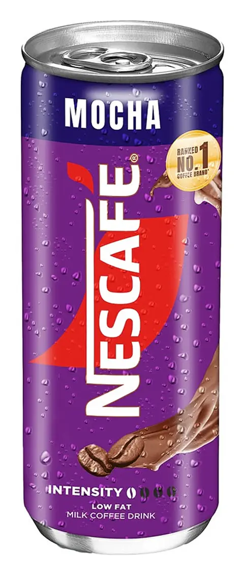 Nescafé Mocha Lata ( 6 x 240 ML)