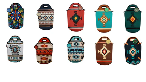 Bolso para Termo y Mate Anymate ( 1 UD )