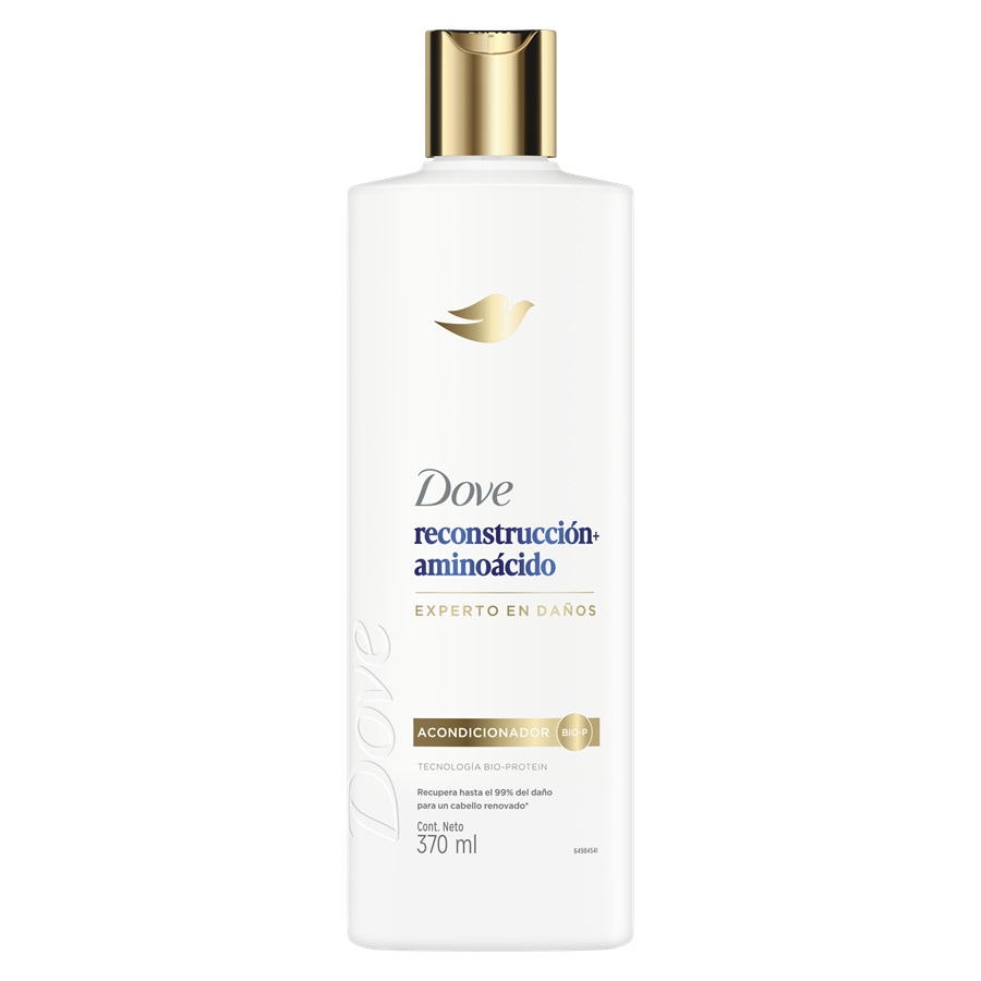 Acondicionador Dove Reconstrucción Aminoácido ( 2 x 370 ML ) 1