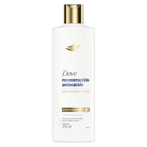 Acondicionador Dove Reconstrucción Aminoácido ( 2 x 370 ML )