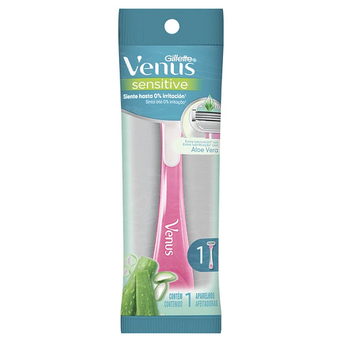 Máquinas Depilación Venus Sensitive ( 6 UD )