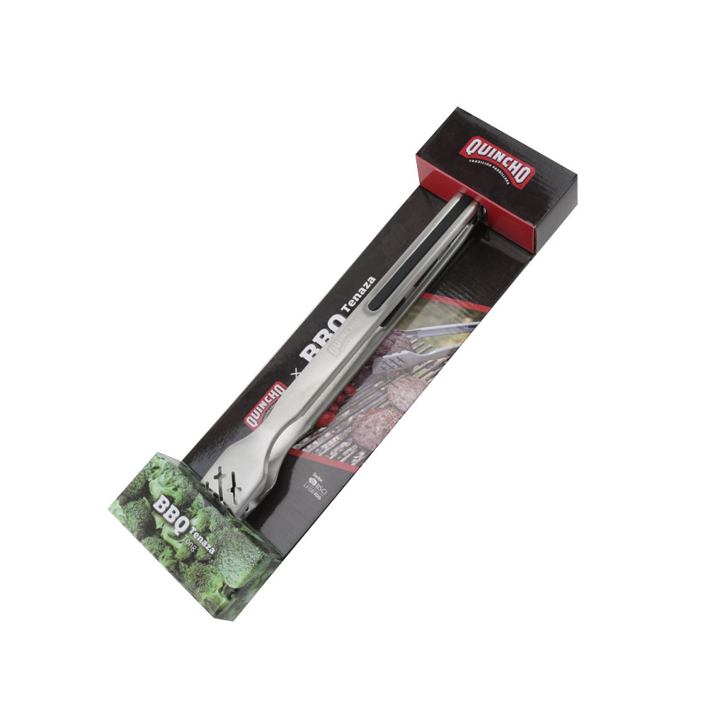 Tenaza BBQ Quincho ( 1 UD ) 1