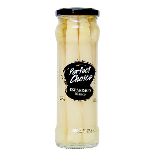 Espárragos Perfect Choice Blanco ( 330 G ) 1