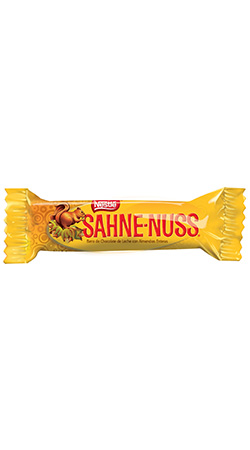 Chocolate Sahne Nuss ( 20 x 14 G ) 1