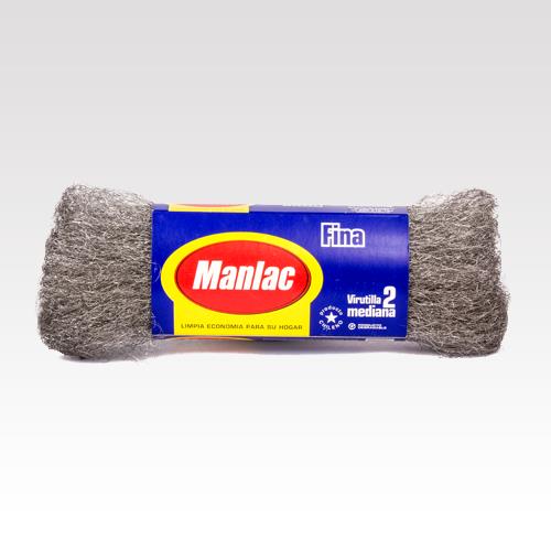Virutilla Fina Mediana Manlac ( 6 UD ) 1