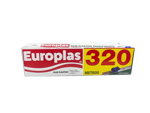 Alusa Plástica Europlas ( 320 MT )