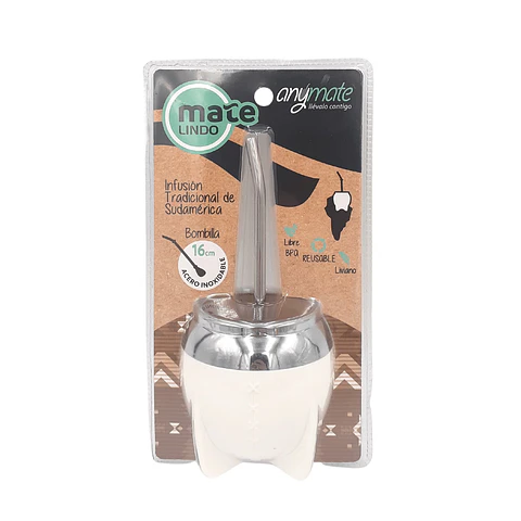 Mate Anymate Mate Lindo ( 160 ML )