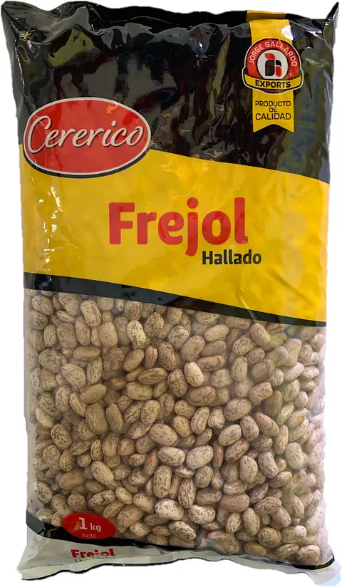Porotos Hallado Cere Rico ( 2 x 1 KG )