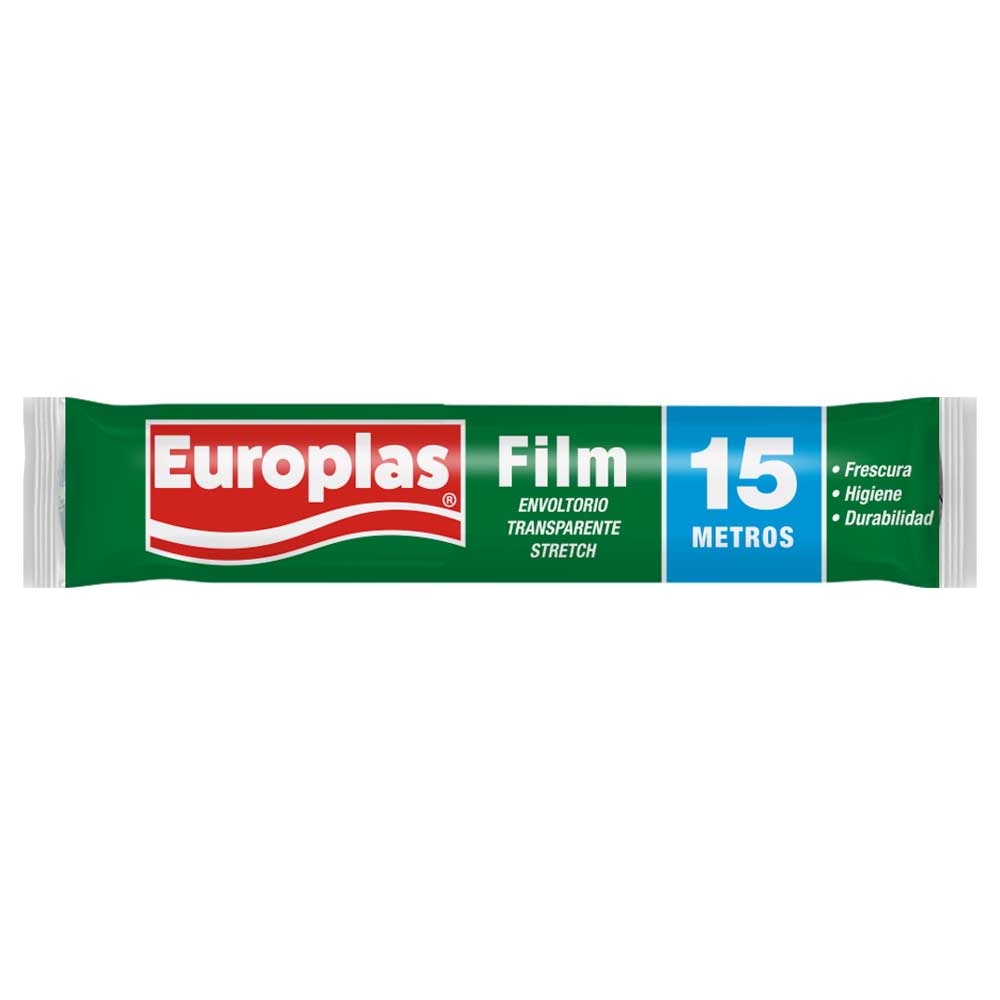 Alusa Plástica Europlas ( 15 MT ) 1