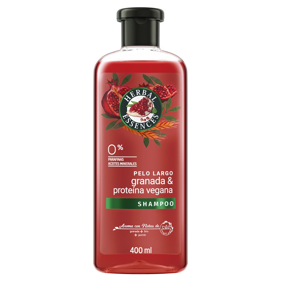 Shampoo Herbal Essences Granada ( 2 x 400 ML ) 1