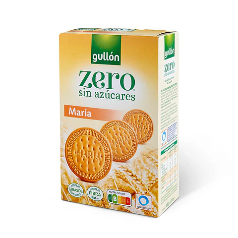 Galletas Gullón Zero María ( 5 x 400 G )