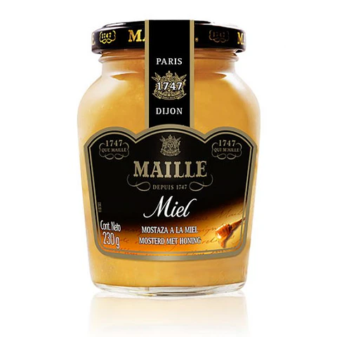 Mostaza Maille Miel ( 215 G )