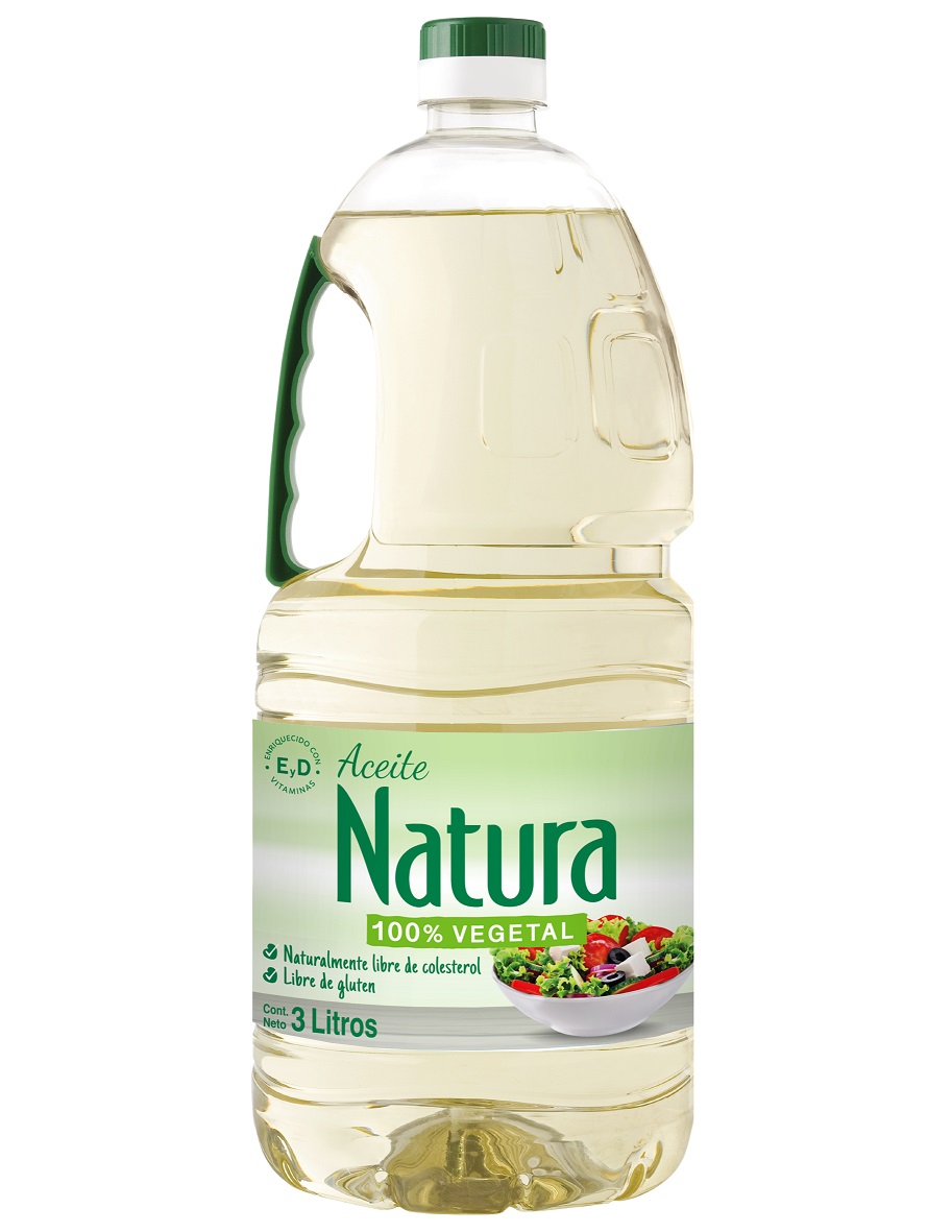 Aceite Natura Vegetal ( 3 LT ) 1