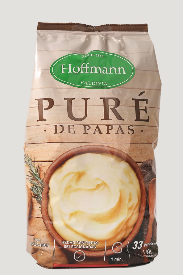 Puré de Papas Hoffmann ( 3 x 1 KG ) 1