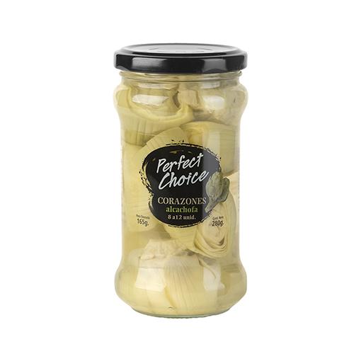 Corazones de Alcachofa Perfect Choice ( 280 G ) 1