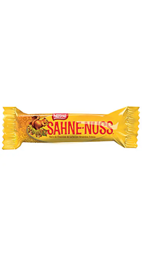 Chocolate Sahne Nuss ( 20 x 14 G )