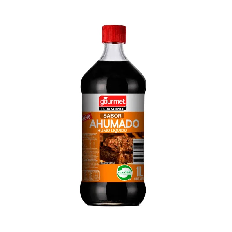 Humo Líquido Gourmet ( 1 LT ) 1