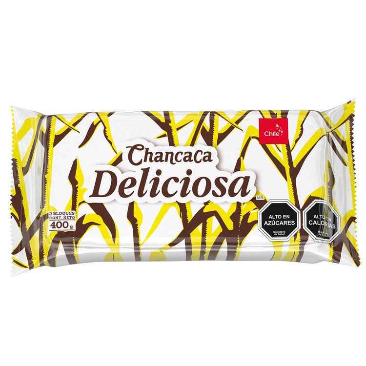 Chancaca Deliciosa ( 3 x 400 G ) 1