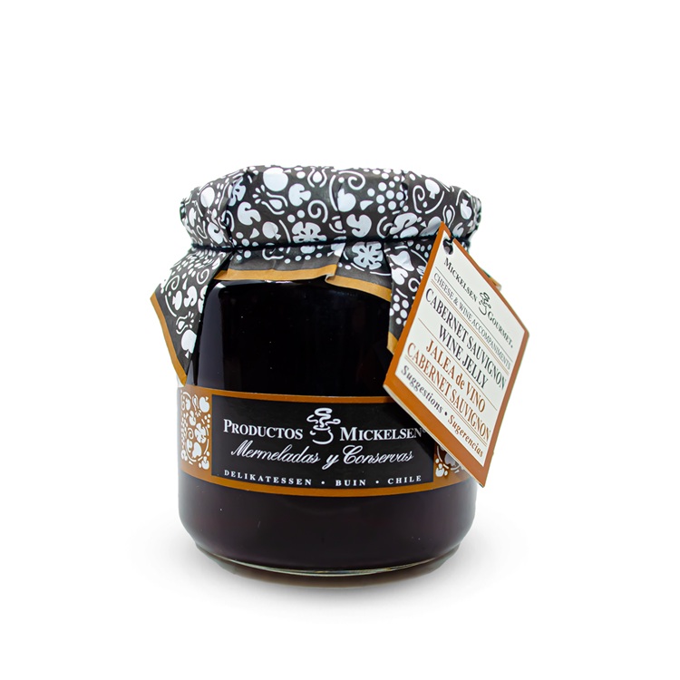 Jalea de Vino Cabernet ( 280 G ) 1