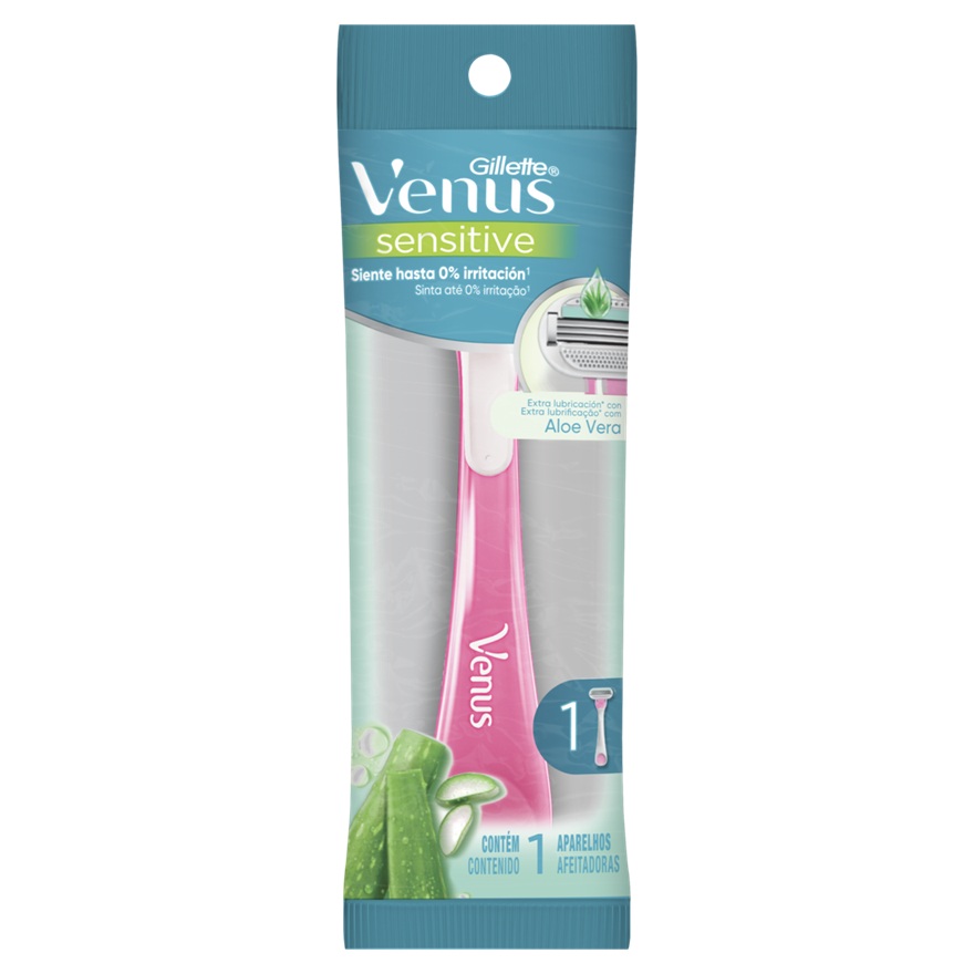 Máquinas Depilación Venus Sensitive ( 6 UD ) 1