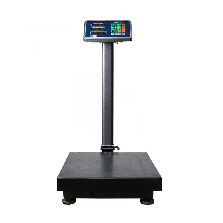 Balanza Industrial 300KG Ventus B300A 1
